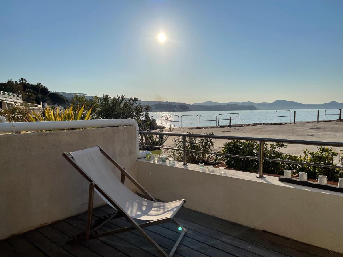 Plage St Jean Residence Le Golfe D Azur La Ciotat Exterior foto