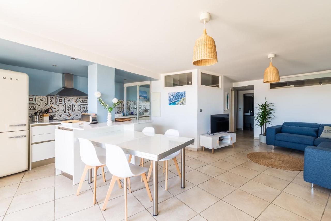 Plage St Jean Residence Le Golfe D Azur La Ciotat Exterior foto