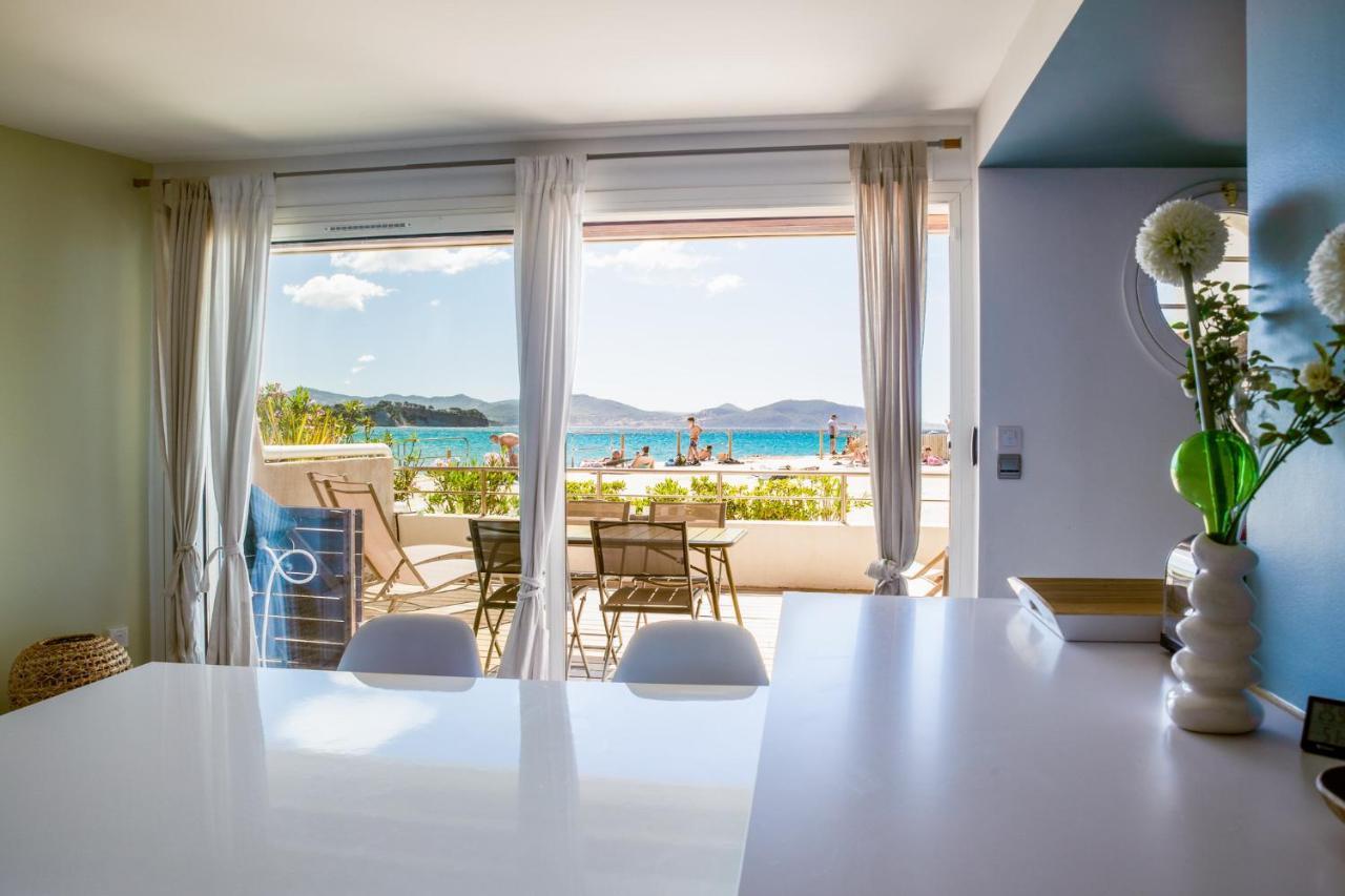 Plage St Jean Residence Le Golfe D Azur La Ciotat Exterior foto